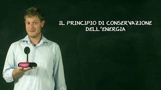 LABORATORIO Il principio di conservazione dellenergia MONDADORI EDUCATION [upl. by Randolph727]