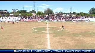 LIVE  UCHAMBUZI KUELEKEA MECHI ZA LEO LIGI KUU COASTAL VS SIMBA amp MTIBWA VS YANGA [upl. by Ymmas586]