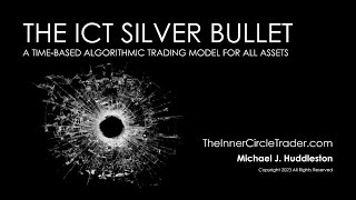 2023 ICT Mentorship  ICT Silver Bullet Time Based Trading Model [upl. by Bernita]