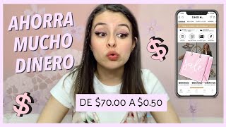 ¿CÓMO COMPRAR EN SHEIN Y MÁS BARATO ✨🤑 11 tips para AHORRAR más dinero [upl. by Nahtaoj]