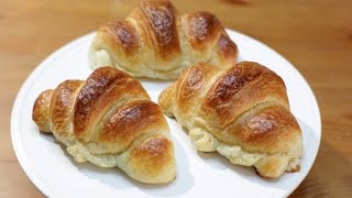 How to Make Croissants  Easy Homemade Croissants Recipe [upl. by Nidroj850]