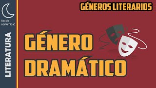 Género dramático [upl. by Adnahsor659]