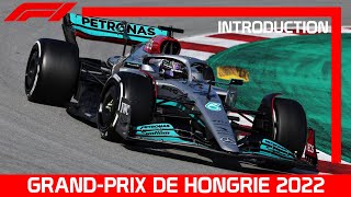 Résumé GrandPrix de Hongrie 2022  Introduction [upl. by Juakn]