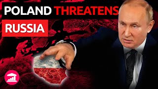 POLAND Prepares for WAR Against RUSSIA VisualPolitikEN [upl. by Iblehs833]