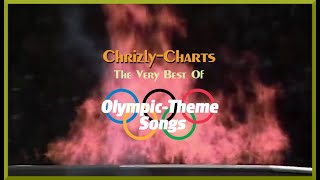 The VERY BEST Of Olympic Theme Songs [upl. by Attenweiler355]