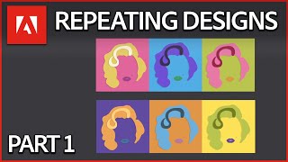 Understanding Repetition  Adobe Design Principles Course [upl. by Ingram502]