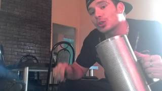 GUIRO CUMBIA  TUTORIAL [upl. by Files]