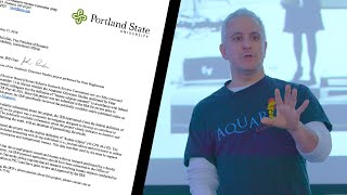 PSU Accuses Peter Boghossian of Ethical Misconduct [upl. by Ahsha353]