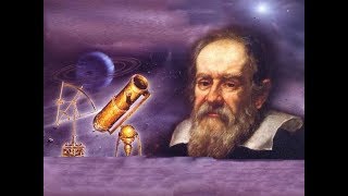 Galileo Galilei und die Sterne  Doku [upl. by Enajharas]