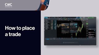 How to place a trade [upl. by Adias]