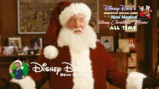 The Best DISNEY Christmas Movies [upl. by Jacquet]