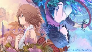 HD Nightcore  I will survive  Survivor [upl. by Nalced143]