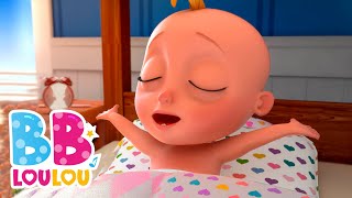 🌟4 Heures de Musique douce pour endormir bébé  Berceuse pour Bébé  BB LouLou 🌟 [upl. by Schifra515]