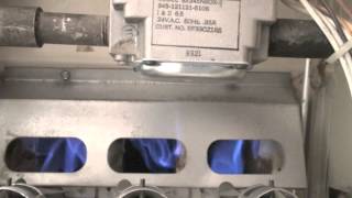 Why does the gas furnace rollout flame [upl. by Asselam]