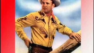 El Rancho Grande  Gene Autry [upl. by Shirleen370]