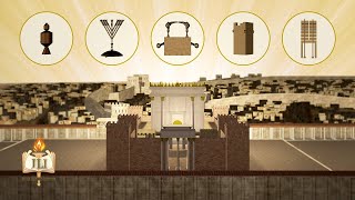 Everything You Need to Know About the JERUSALEM TEMPLE [upl. by Arrej]