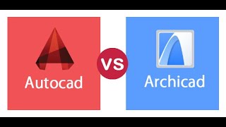 AUTOCAD VERS ARCHICAD IMPORTATION FACILE POUR DEBUTANT [upl. by Yrroc]