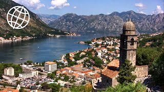 Kotor amp The Bay of Kotor Montenegro Amazing Places [upl. by Jelsma435]