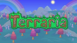 Terraria OST  Hallow Otherworldly Extended [upl. by Ynettirb]