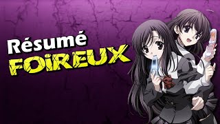 Résumé Foireux  School Days PARODIE [upl. by Assed]