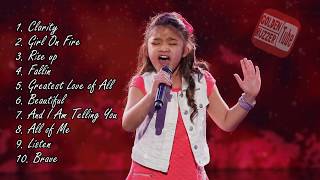 Angelica Hale  Best Songs of Angelica Hale [upl. by Shanly175]