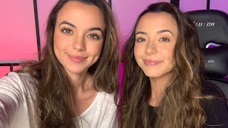 Singing Covers  Merrell Twins Live [upl. by Leibman]