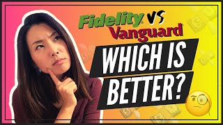 Fidelity vs Vanguard DETAILED REVIEW [upl. by Odnumyar120]