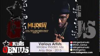 Mildew Riddim Mix Mavado Popcaan Alkaline amp More April 2015 [upl. by Lebaron]