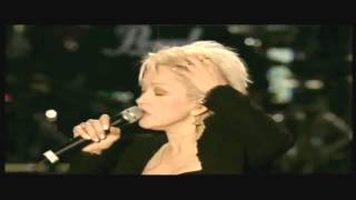 Cyndi Lauper  I Drove All Night live [upl. by Mashe85]