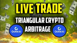 Unlimited Triangular Crypto Arbitrage  AUTO TRADING  HOW TO FIND ARBITRAGE opportunities [upl. by Aned]