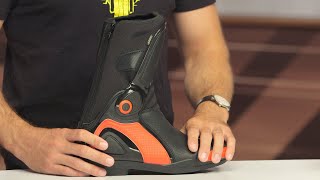 Dainese Sport Master GoreTex Boots Review [upl. by Elleniad]