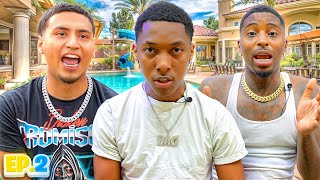 The Grown Kids  Rucrew Crashed The Pool Party Ep2 [upl. by Tyree]