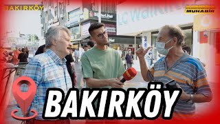 İstanbul Bakırköy Halkına Sorduk  Sokak Röportajı [upl. by Mharba911]