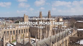 Inspector Morse Theme [upl. by Rases789]