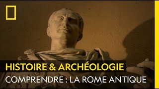 COMPRENDRE  La Rome antique [upl. by Morice]