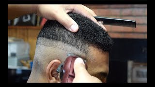 EASY FADE TECHNIQUE in 4 MINUTES [upl. by Enrico]