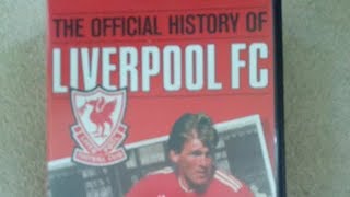 The Official History of Liverpool FC [upl. by Stoffel157]