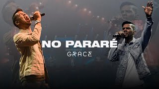 Grupo Grace  No Pararé “Video Oficial” Libres Live [upl. by Tnairb872]