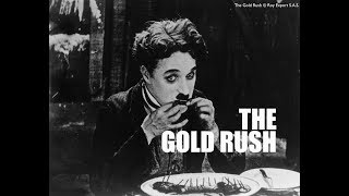 Charlie Chaplin Eating His Shoe  The Gold Rush [upl. by Minnnie416]