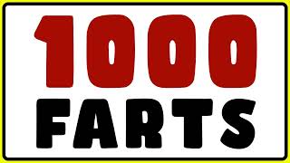 1000 Fart Sounds [upl. by Inoue]