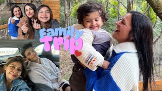 Mini Family Trip to Shimla Full Vlog [upl. by Filbert]