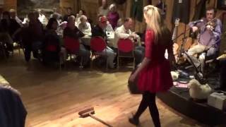 An Irish Traditional quotSean Nosquot Brush Broom Dance [upl. by Kushner]