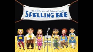 The 25th Annual Putnam County Spelling Bee [upl. by Atilam]