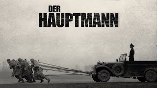 Der Hauptmann  Offizieller Trailer Deutsch German HD  Jetzt im Kino [upl. by Glenden]