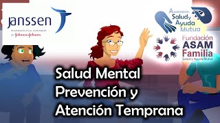 ASAM Prevención en Salud Mental y Atención Temprana [upl. by Leverick]