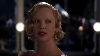 The Legend of Bagger Vance 2000 Charlize Theron  Belinda Carlisle  Circle In The Sand [upl. by Carrington667]