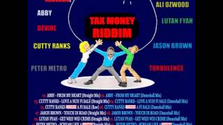 Tax Money Riddim  mixed by Curfew 2013 [upl. by Nohsram121]