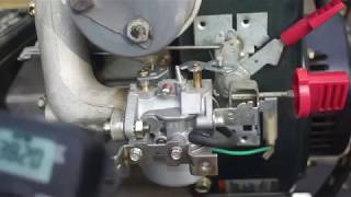 Fix tecumseh snowblower from surging [upl. by Lindahl]