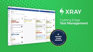 Xray Test Management App  Quick demo [upl. by Asital]