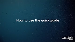 How To Altice One Quick Guide [upl. by Hake416]